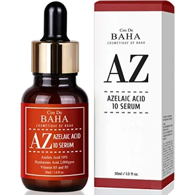 Afbeelding van Cos de BAHA Azelaic Acid 10% Serum 30ml