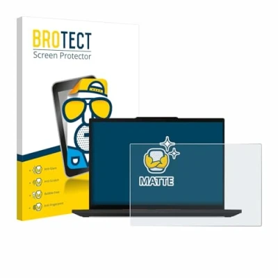 Afbeelding van BROTECT Screenprotector voor Lenovo ThinkPad P14s Gen 5 Folie Beschermfolie matte