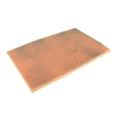 Afbeelding van Luchtfilter element universeel 25x35cm