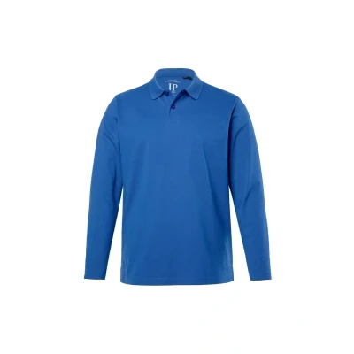 Afbeelding van JP1880 Langarm Longsleeve, Heren, Maat: Large, Azure