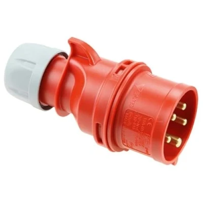 Afbeelding van PCE 102205 CEE Stekker 16A 5P