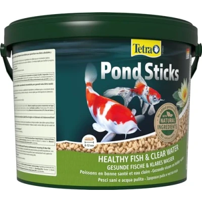 Afbeelding van Tetra Pond Vijversticks 10 Liter
