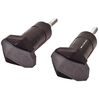 Afbeelding van Puig R12 7064N framebescherming voor Yamaha MT 07 seizoen 2014 2015, zwart, maat M