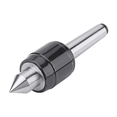 Afbeelding van Asixx MK2 Precision Revolving Live Center Steel Point 60 Degree voor Machine Taper CNC Lathe Tool met hoge precisie High Speed ​​Lathe en draaibank