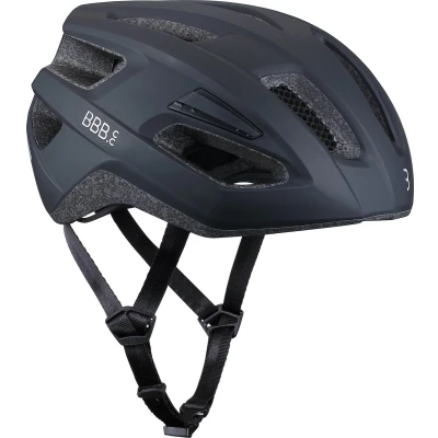 Afbeelding van BBB Cycling Kite 2.0 Fietshelm Volwassenen MTB helm &amp; Racefiets Wielrenhelm Dames Heren Mat Zwart Maat M BHE 29B