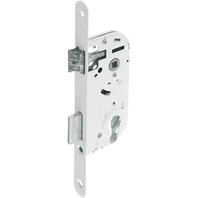 Afbeelding van Yale Y50 insteekslot, as voor sluitcilinder, wit, 40 mm