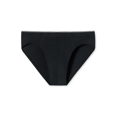 Afbeelding van Schiesser Slip, Heren, Maat: Small, Schwarz