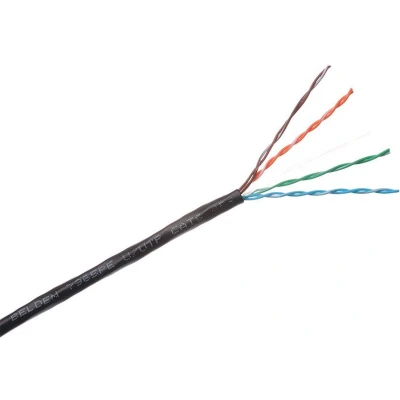 Afbeelding van UTP kabel Cat.6 Belden OSP6U (waterdicht / grondkabel) haspel 305 meter