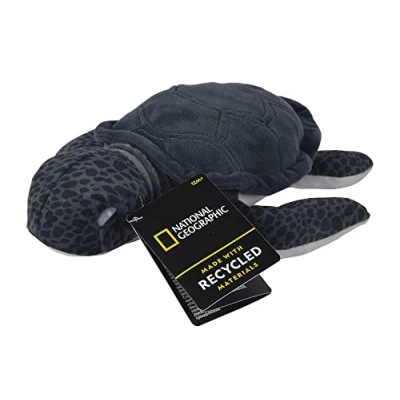 Afbeelding van Simba National Geographic Knuffel Schildpad, 25cm