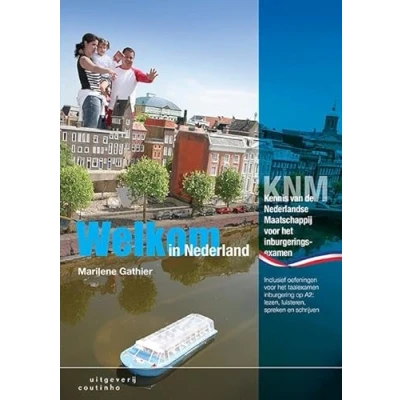 Afbeelding van Gathier, Marilene Welkom in Nederland