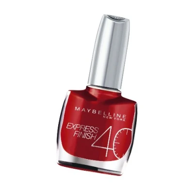Afbeelding van Maybelline Express Finish Nagellak 505 Cherry