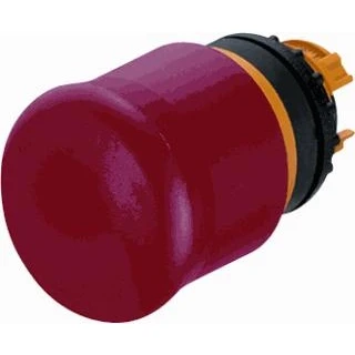 Afbeelding van Eaton rmq titan m22 frontelement noodstop nood uit drukknop kleur rood ontgrendelen door trekken knop 38mm z verl ip67 ip69k 216876