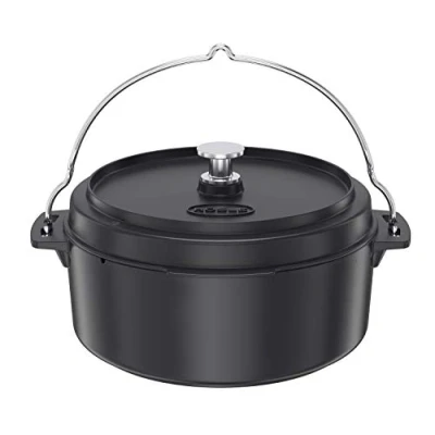 Afbeelding van Barbecue Braadpan Rosle Vario Zwart