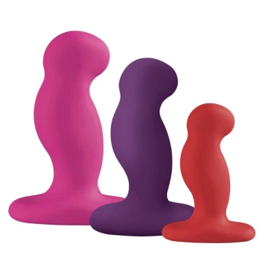 Afbeelding van Vibrerende buttplugs Nexus G Play Trio Pack