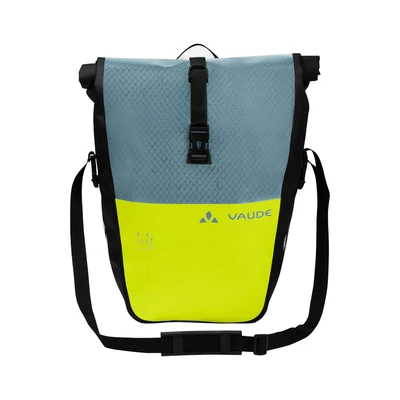 Afbeelding van Aqua Back Color Single Recycled 24L Nordic Blue/Bright Green