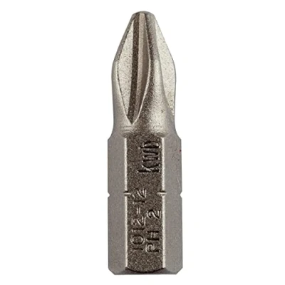 Afbeelding van KWB 1022 01 Bits standaard, Phillips kruiskop DIN 8764