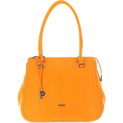 Afbeelding van PICARD Schoudertas Darling Shopper Curcuma Mosterdgeel