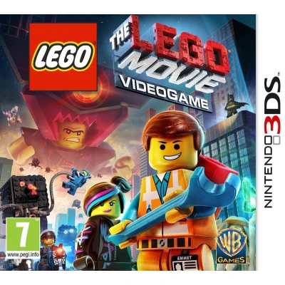 Afbeelding van LEGO Movie the Videogame
