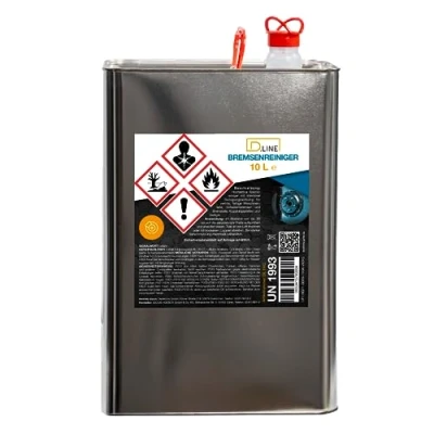 Afbeelding van D.LINE Remreiniger 10 liter jerrycan (1)