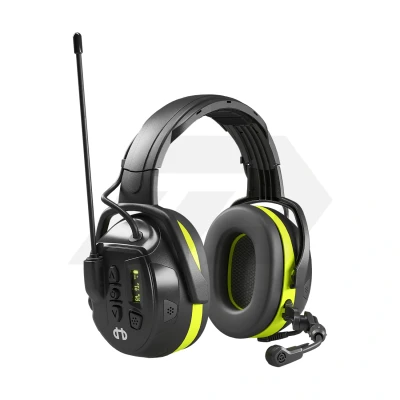 Afbeelding van Hellberg Local PMR 446 Hoofdband