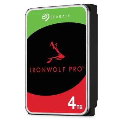 Afbeelding van Seagate Ironwolf Pro 4TB