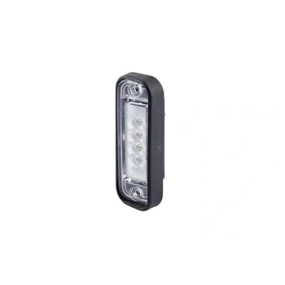 Afbeelding van Hella Kentekenlamp led 12V inbouw 83x33mm 2KA 010 278 311