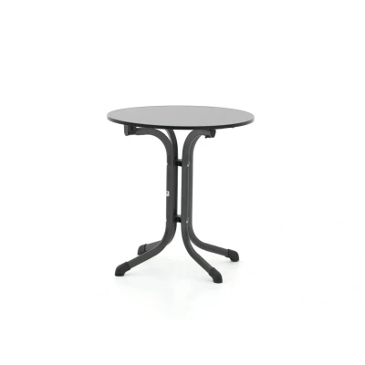 Afbeelding van Sieger Vivodur klaptafel ø 68cm (h:73cm) tuintafel