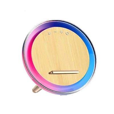 Afbeelding van Blaupunkt BLP0410 Mono Speaker Wit, 5 W LED met Draadloze Laadmogelijkheid