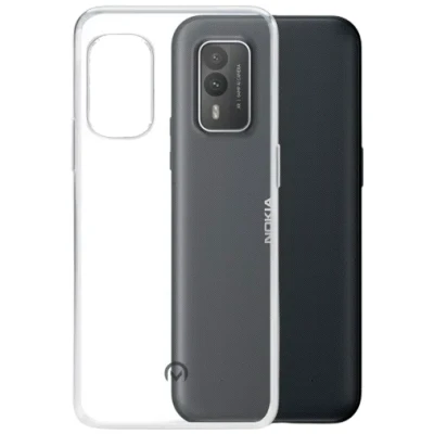 Afbeelding van Mobilize Gelly Case Nokia XR21 Clear