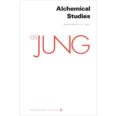 Afbeelding van Collected Works of C.G. Jung, Volume 13: Alchemical Studies