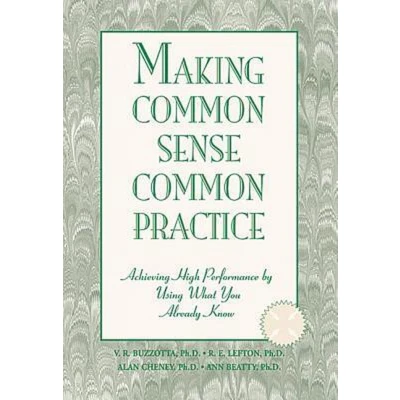 Afbeelding van Making Common Sense Practice