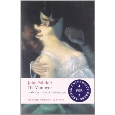 Afbeelding van The Vampire &amp; Other Tales of Macabre