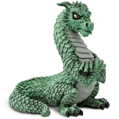 Afbeelding van Safari S10137 Grumpy Draak