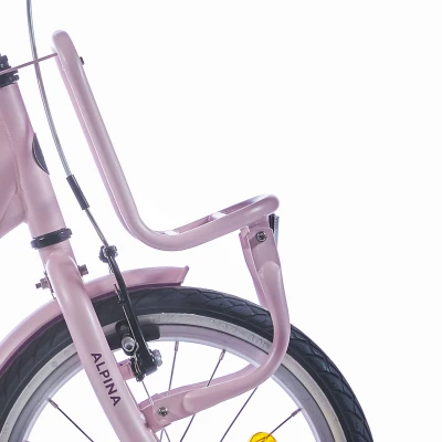Afbeelding van Alpina Support avant 16 Clubb pearl pink matt