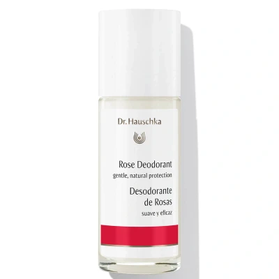 Afbeelding van Dr. Hauschka Rose Deodorant 50ml
