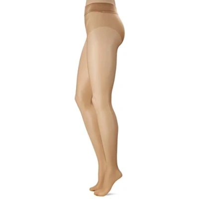Afbeelding van GOLDEN LADY Panty voor dames, 3 stuks, transparant (Melon 001a), S