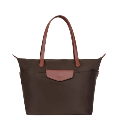 Afbeelding van Hexagona Pop Shopper M Marron Force