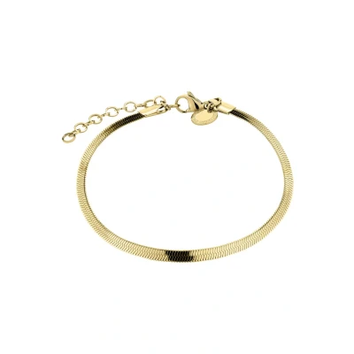 Afbeelding van Liebeskind Berlin Armband goldcoloured, Dames, Maat: One Size, Gold/coloured