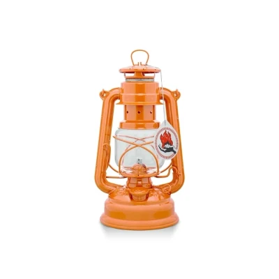 Afbeelding van Feuerhand Stormlamp 276 Oranje