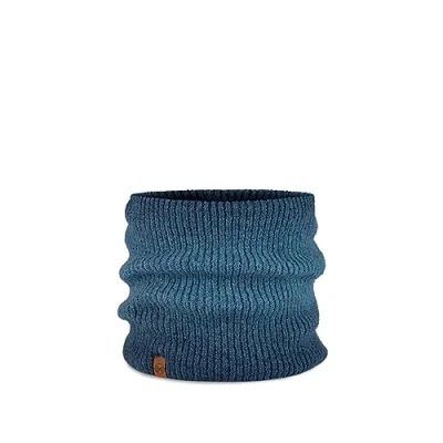 Afbeelding van BUFF® Knitted &amp; Fleece Neckwarmer MARIN DENIM Nekwarmer
