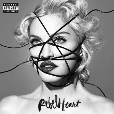 Afbeelding van Rebel Heart (Deluxe Edition)