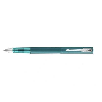 Afbeelding van Vulpen Parker Vector XL teal medium