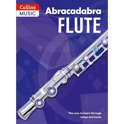 Afbeelding van Abracadabra Flute (Pupil&#039;s book): The Way to Learn Through Songs and Tunes