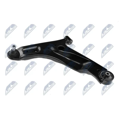 Afbeelding van NTY ZWD HY 566 Draagarm Vooras links, Onder, Vooras, Buiten, Links Driehoeksdraagarm HYUNDAI: i10 I (PA) 1.1, 1.2, 1.1 CRDi, 1.0, 1.2 LPG