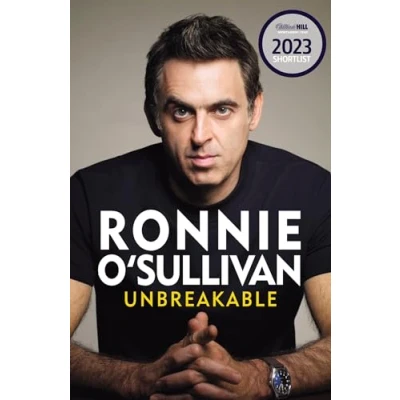 Afbeelding van Unbreakable: the definitive and unflinching memoir of world&#039;s greatest snooker player