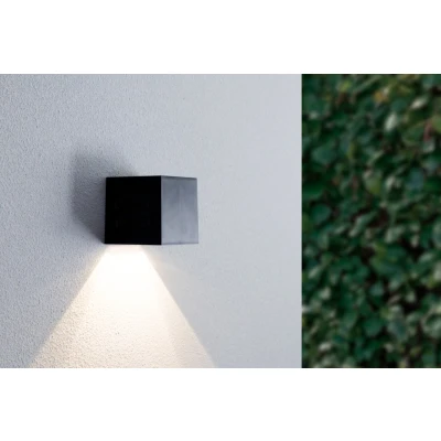 Afbeelding van LED Solar Wandlamp Op Zonne Energie, Waterdicht IP65, Schemersensor