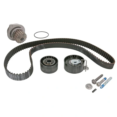 Afbeelding van Bosch Distributieriem kit incl.waterpomp 1 987 948 711