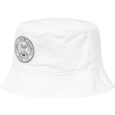 Afbeelding van Ellesse Bucket Lotaro Hoed, Heren, Maat: One Size, White