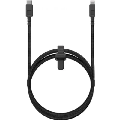 Afbeelding van Xtorm Next Gen USB C naar lightning kabel 1.5 meter Zwart