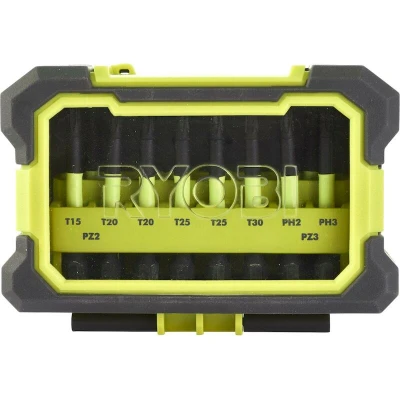 Afbeelding van Ryobi RAK10MSDI 10 delig TORQUE+ Set 5132003176